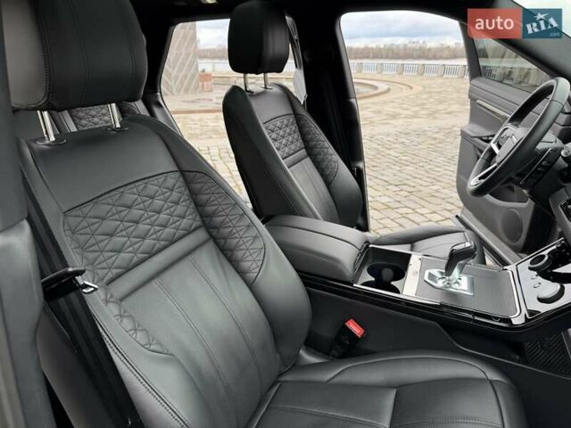 Серый Ленд Ровер Рендж Ровер Эвок, объемом двигателя 2 л и пробегом 37 тыс. км за 47999 $, фото 105 на Automoto.ua