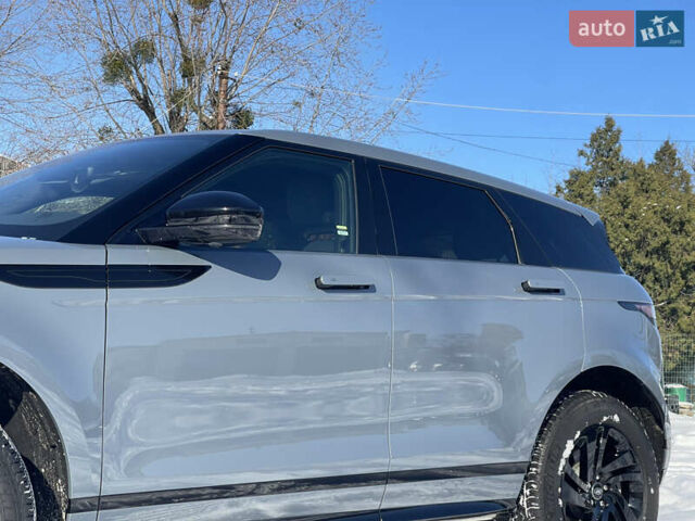 Сірий Ленд Ровер Рендж Ровер Евок, об'ємом двигуна 2 л та пробігом 25 тис. км за 42400 $, фото 5 на Automoto.ua