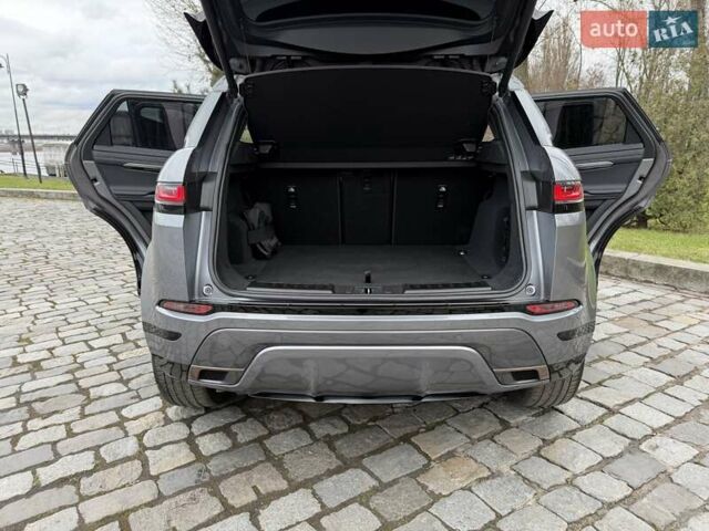 Серый Ленд Ровер Рендж Ровер Эвок, объемом двигателя 2 л и пробегом 37 тыс. км за 47999 $, фото 125 на Automoto.ua