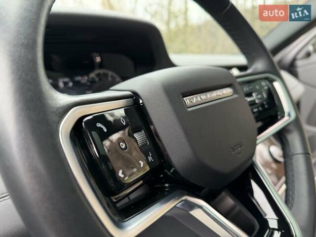Серый Ленд Ровер Рендж Ровер Эвок, объемом двигателя 2 л и пробегом 37 тыс. км за 47999 $, фото 72 на Automoto.ua