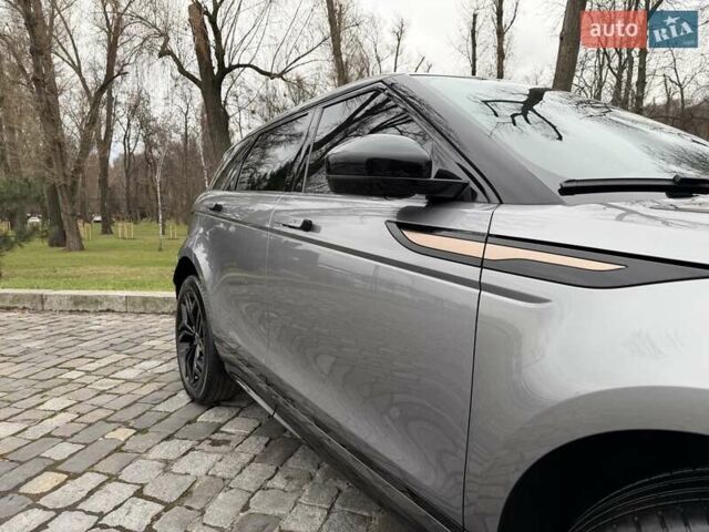 Серый Ленд Ровер Рендж Ровер Эвок, объемом двигателя 2 л и пробегом 37 тыс. км за 47999 $, фото 32 на Automoto.ua