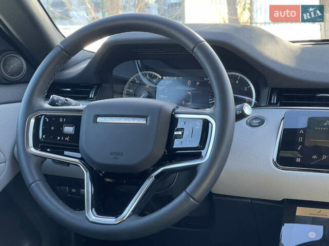 Сірий Ленд Ровер Рендж Ровер Евок, об'ємом двигуна 2 л та пробігом 25 тис. км за 42400 $, фото 24 на Automoto.ua