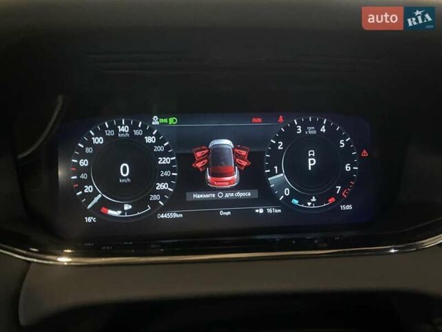 Серый Ленд Ровер Рендж Ровер Эвок, объемом двигателя 0 л и пробегом 44 тыс. км за 39999 $, фото 29 на Automoto.ua