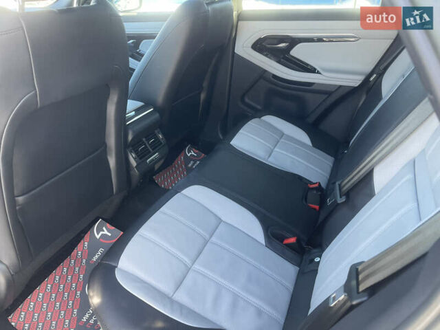 Сірий Ленд Ровер Рендж Ровер Евок, об'ємом двигуна 2 л та пробігом 25 тис. км за 42400 $, фото 42 на Automoto.ua