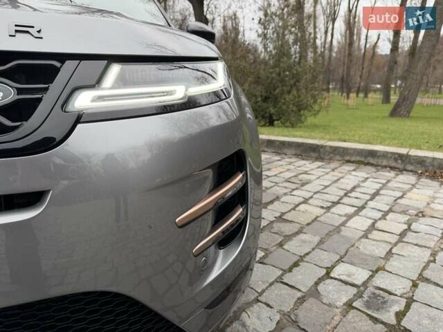Серый Ленд Ровер Рендж Ровер Эвок, объемом двигателя 2 л и пробегом 37 тыс. км за 47999 $, фото 18 на Automoto.ua