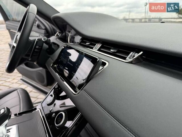 Серый Ленд Ровер Рендж Ровер Эвок, объемом двигателя 2 л и пробегом 37 тыс. км за 47999 $, фото 109 на Automoto.ua