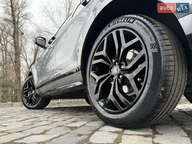 Серый Ленд Ровер Рендж Ровер Эвок, объемом двигателя 2 л и пробегом 37 тыс. км за 47999 $, фото 45 на Automoto.ua