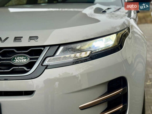 Сірий Ленд Ровер Рендж Ровер Евок, об'ємом двигуна 1.5 л та пробігом 28 тис. км за 39500 $, фото 13 на Automoto.ua