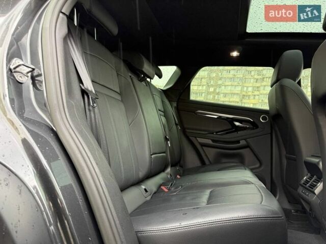 Серый Ленд Ровер Рендж Ровер Эвок, объемом двигателя 2 л и пробегом 9 тыс. км за 49990 $, фото 10 на Automoto.ua