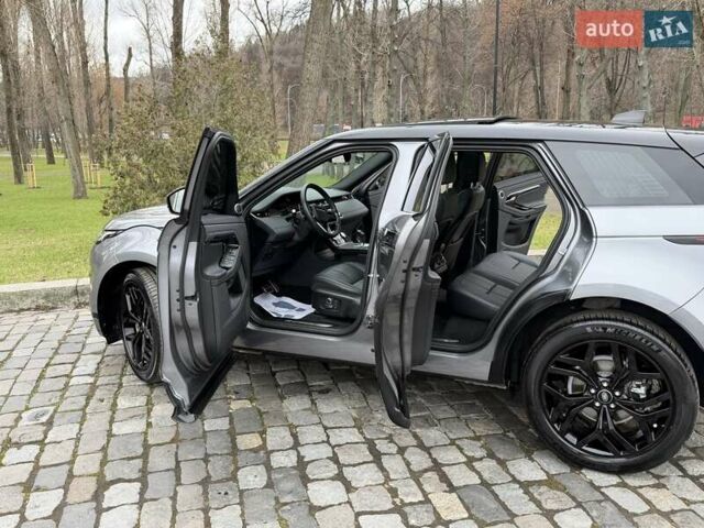 Серый Ленд Ровер Рендж Ровер Эвок, объемом двигателя 2 л и пробегом 37 тыс. км за 47999 $, фото 61 на Automoto.ua