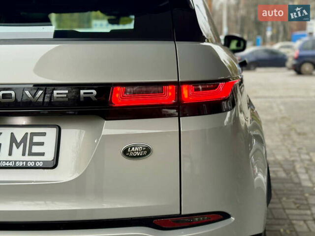 Сірий Ленд Ровер Рендж Ровер Евок, об'ємом двигуна 1.5 л та пробігом 28 тис. км за 39500 $, фото 9 на Automoto.ua
