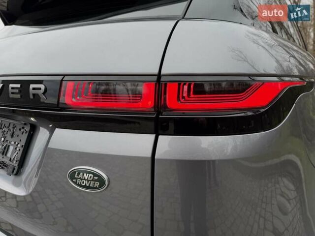 Серый Ленд Ровер Рендж Ровер Эвок, объемом двигателя 2 л и пробегом 37 тыс. км за 47999 $, фото 56 на Automoto.ua