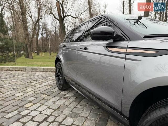 Серый Ленд Ровер Рендж Ровер Эвок, объемом двигателя 2 л и пробегом 37 тыс. км за 47999 $, фото 24 на Automoto.ua