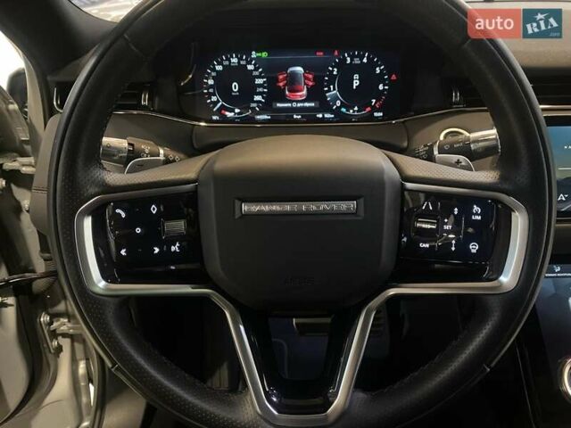 Серый Ленд Ровер Рендж Ровер Эвок, объемом двигателя 0 л и пробегом 44 тыс. км за 39999 $, фото 23 на Automoto.ua