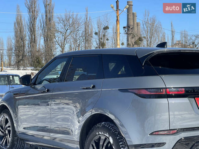 Сірий Ленд Ровер Рендж Ровер Евок, об'ємом двигуна 2 л та пробігом 25 тис. км за 42400 $, фото 17 на Automoto.ua
