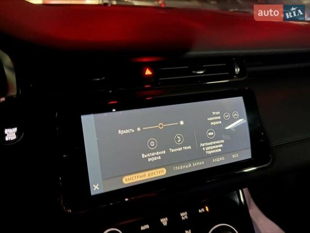 Серый Ленд Ровер Рендж Ровер Эвок, объемом двигателя 2 л и пробегом 37 тыс. км за 47999 $, фото 132 на Automoto.ua