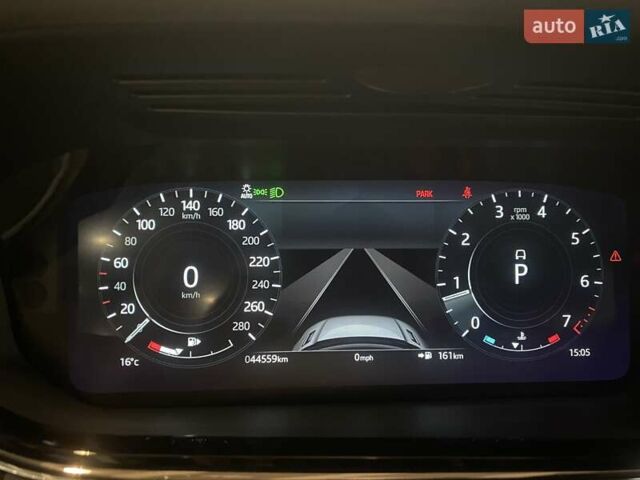 Серый Ленд Ровер Рендж Ровер Эвок, объемом двигателя 0 л и пробегом 44 тыс. км за 39999 $, фото 31 на Automoto.ua