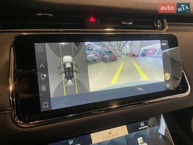 Серый Ленд Ровер Рендж Ровер Эвок, объемом двигателя 0 л и пробегом 44 тыс. км за 39999 $, фото 35 на Automoto.ua