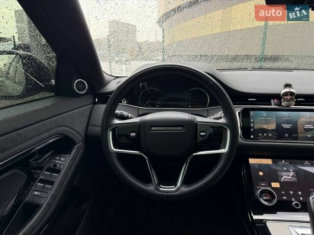 Серый Ленд Ровер Рендж Ровер Эвок, объемом двигателя 2 л и пробегом 9 тыс. км за 49990 $, фото 14 на Automoto.ua