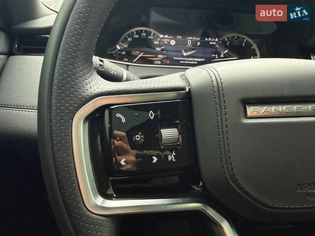 Серый Ленд Ровер Рендж Ровер Эвок, объемом двигателя 2 л и пробегом 9 тыс. км за 49990 $, фото 24 на Automoto.ua