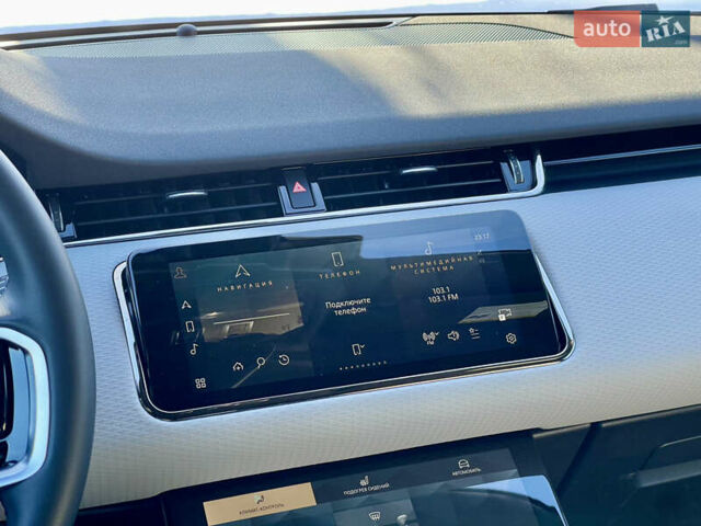 Сірий Ленд Ровер Рендж Ровер Евок, об'ємом двигуна 2 л та пробігом 25 тис. км за 42400 $, фото 30 на Automoto.ua