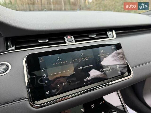 Серый Ленд Ровер Рендж Ровер Эвок, объемом двигателя 2 л и пробегом 37 тыс. км за 47999 $, фото 80 на Automoto.ua