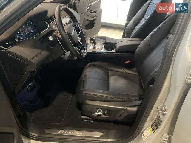 Серый Ленд Ровер Рендж Ровер Эвок, объемом двигателя 0 л и пробегом 44 тыс. км за 39999 $, фото 20 на Automoto.ua