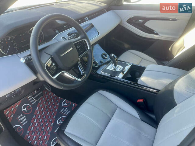 Сірий Ленд Ровер Рендж Ровер Евок, об'ємом двигуна 2 л та пробігом 25 тис. км за 42400 $, фото 22 на Automoto.ua