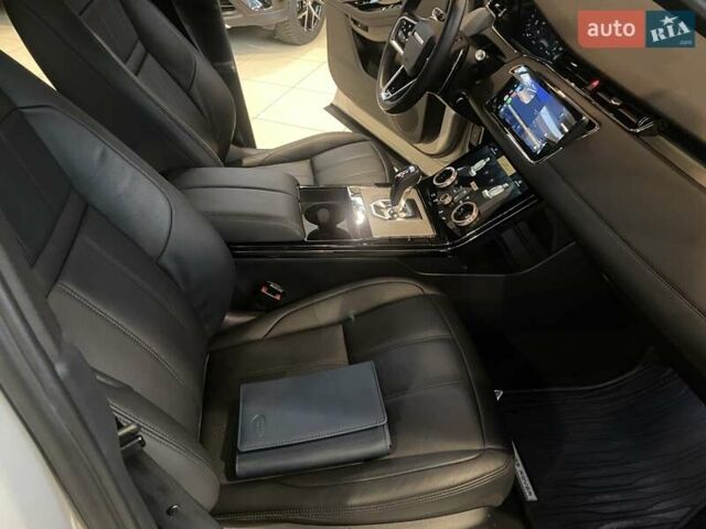 Серый Ленд Ровер Рендж Ровер Эвок, объемом двигателя 0 л и пробегом 44 тыс. км за 39999 $, фото 40 на Automoto.ua