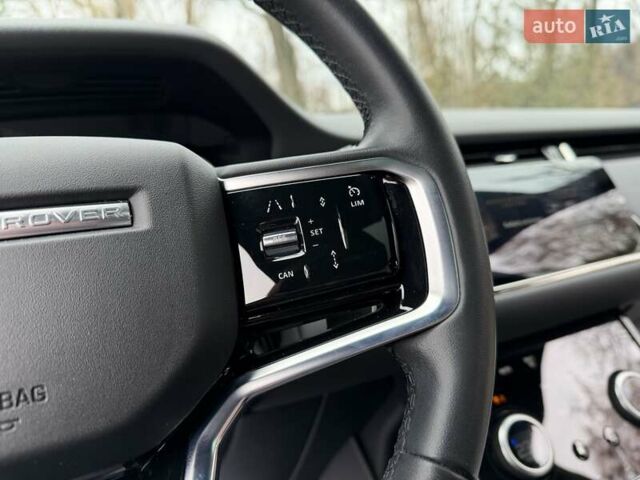 Серый Ленд Ровер Рендж Ровер Эвок, объемом двигателя 2 л и пробегом 37 тыс. км за 47999 $, фото 75 на Automoto.ua