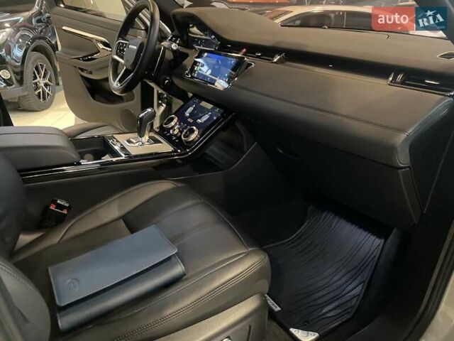 Серый Ленд Ровер Рендж Ровер Эвок, объемом двигателя 0 л и пробегом 44 тыс. км за 39999 $, фото 41 на Automoto.ua