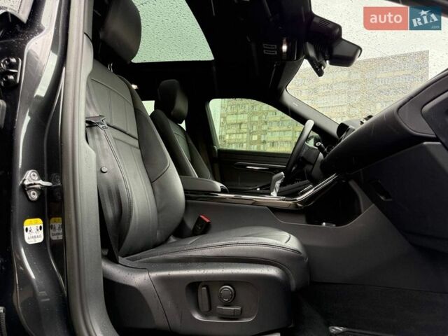 Серый Ленд Ровер Рендж Ровер Эвок, объемом двигателя 2 л и пробегом 9 тыс. км за 49990 $, фото 11 на Automoto.ua