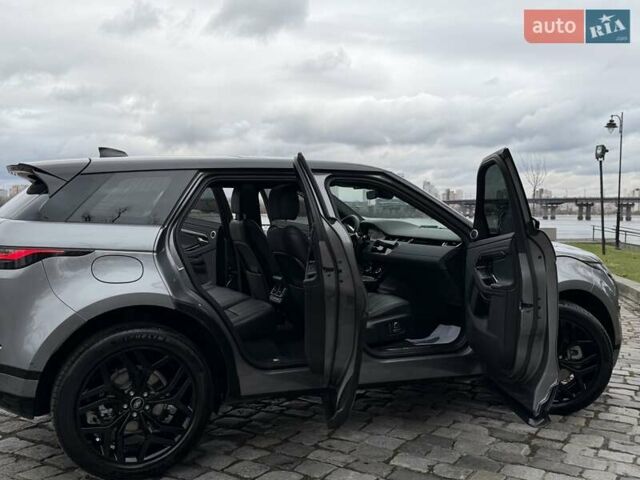 Серый Ленд Ровер Рендж Ровер Эвок, объемом двигателя 2 л и пробегом 37 тыс. км за 47999 $, фото 96 на Automoto.ua