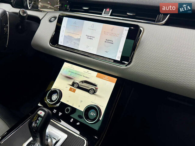 Сірий Ленд Ровер Рендж Ровер Евок, об'ємом двигуна 1.5 л та пробігом 28 тис. км за 39500 $, фото 40 на Automoto.ua