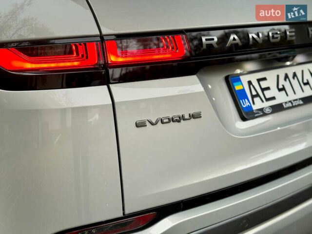 Сірий Ленд Ровер Рендж Ровер Евок, об'ємом двигуна 1.5 л та пробігом 28 тис. км за 39500 $, фото 18 на Automoto.ua