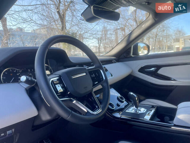 Сірий Ленд Ровер Рендж Ровер Евок, об'ємом двигуна 2 л та пробігом 25 тис. км за 42400 $, фото 23 на Automoto.ua