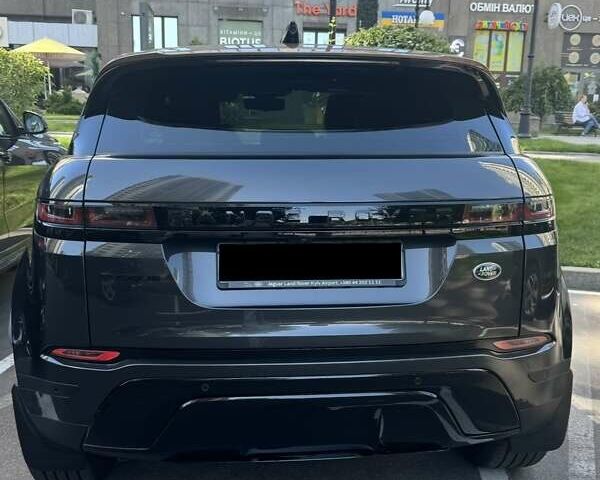Ленд Ровер Рендж Ровер Эвок 2022 в Киеве на Automoto.ua Серый Ленд Ровер Рендж Ровер Эвок, объемом двигателя 2 л и пробегом 7 тыс. км за 49900 $, фото 3 на Automoto.ua
