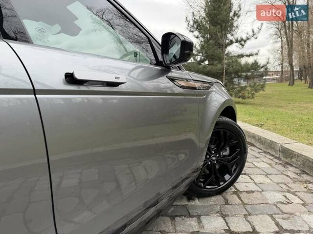 Серый Ленд Ровер Рендж Ровер Эвок, объемом двигателя 2 л и пробегом 37 тыс. км за 47999 $, фото 59 на Automoto.ua