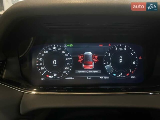 Серый Ленд Ровер Рендж Ровер Эвок, объемом двигателя 0 л и пробегом 44 тыс. км за 39999 $, фото 30 на Automoto.ua