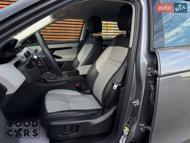 Сірий Ленд Ровер Рендж Ровер Евок, об'ємом двигуна 2 л та пробігом 36 тис. км за 54000 $, фото 20 на Automoto.ua
