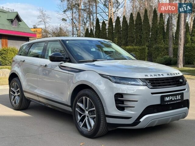 Сірий Ленд Ровер Рендж Ровер Евок, об'ємом двигуна 2 л та пробігом 25 тис. км за 54900 $, фото 13 на Automoto.ua