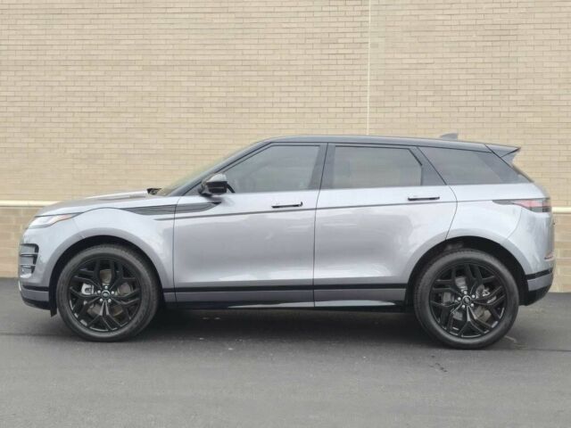Ленд Ровер Рендж Ровер Евок 2023 у Тернополі на Automoto.ua Сірий Ленд Ровер Рендж Ровер Евок, об'ємом двигуна 2 л та пробігом 21 тис. км за 13000 $, фото 5 на Automoto.ua