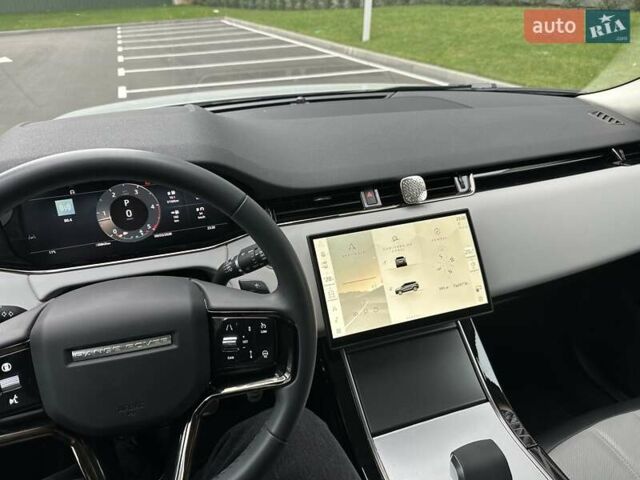 Ленд Ровер Рендж Ровер Эвок 2023 в Киеве на Automoto.ua Серый Ленд Ровер Рендж Ровер Эвок, объемом двигателя 2 л и пробегом 36 тыс. км за 60000 $, фото 13 на Automoto.ua