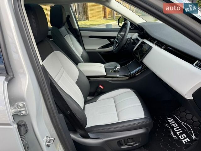 Сірий Ленд Ровер Рендж Ровер Евок, об'ємом двигуна 2 л та пробігом 25 тис. км за 54900 $, фото 23 на Automoto.ua