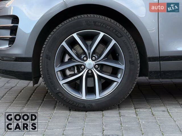 Сірий Ленд Ровер Рендж Ровер Евок, об'ємом двигуна 2 л та пробігом 36 тис. км за 54000 $, фото 13 на Automoto.ua