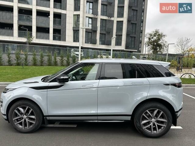 Ленд Ровер Рендж Ровер Эвок 2023 в Киеве на Automoto.ua Серый Ленд Ровер Рендж Ровер Эвок, объемом двигателя 2 л и пробегом 36 тыс. км за 60000 $, фото 2 на Automoto.ua
