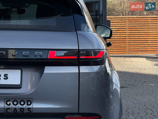 Сірий Ленд Ровер Рендж Ровер Евок, об'ємом двигуна 2 л та пробігом 36 тис. км за 54000 $, фото 10 на Automoto.ua
