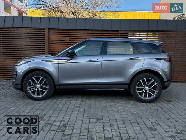 Сірий Ленд Ровер Рендж Ровер Евок, об'ємом двигуна 2 л та пробігом 36 тис. км за 54000 $, фото 3 на Automoto.ua