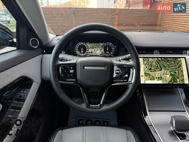 Сірий Ленд Ровер Рендж Ровер Евок, об'ємом двигуна 2 л та пробігом 36 тис. км за 54000 $, фото 26 на Automoto.ua