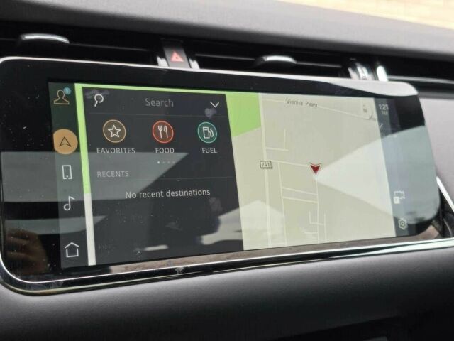 Ленд Ровер Рендж Ровер Евок 2023 у Тернополі на Automoto.ua Сірий Ленд Ровер Рендж Ровер Евок, об'ємом двигуна 2 л та пробігом 21 тис. км за 13000 $, фото 10 на Automoto.ua